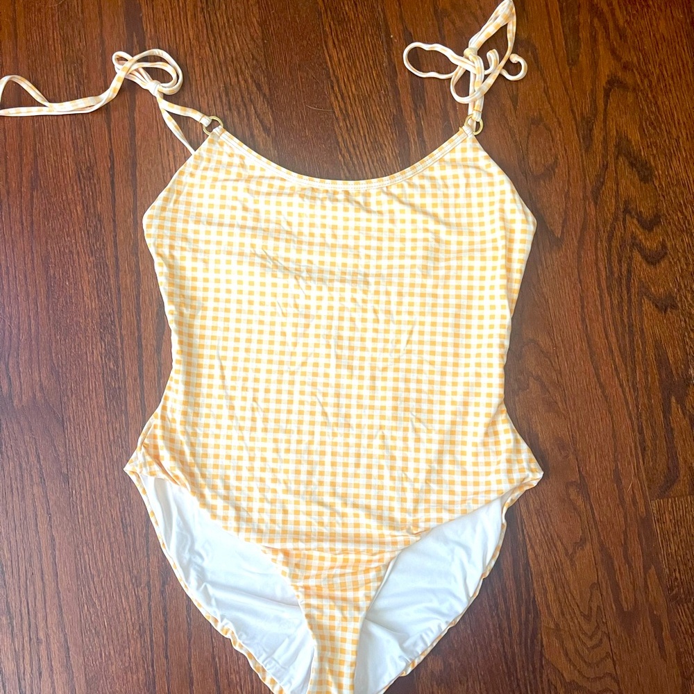 Pacsun- One Piece Swimsuit